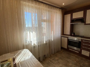 Квартира Уютно как дома на улице Рыленкова 9А