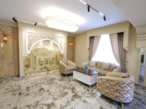 Отель AMIR PLAZA