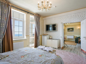 Гостевой Дом Каштановая Аллея