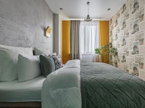 Апартаменты Gray Studio