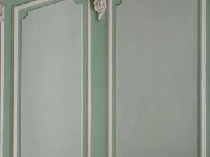 Апартаменты 170 кв. м. с 3 спальнями гостиной и красивым видом