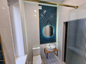 Квартира БалтАтлантик номер в стиле КАБИНЕТ