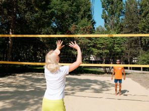 Отель Россиянка