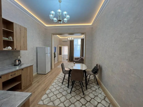 Апартаменты Времена года 15, 1 этаж