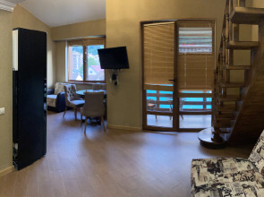 Гостевой дом Альпийская Горка VIP