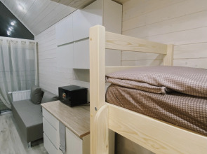 Глэмпинг Территория