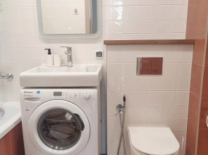 Апартаменты Раушен Румс Уютные апартаменты у моря и живописного леса