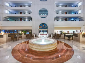 Отель InterContinental Muscat by IHG