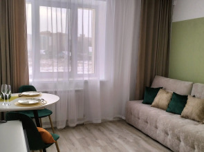 Квартира Новая 1-комнатная