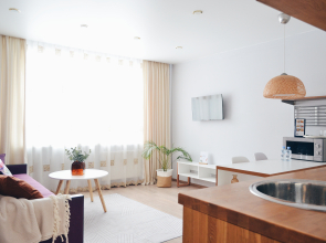 Апартаменты В Гости