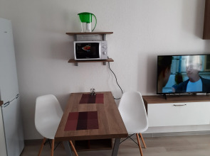 Квартира- студия на Берегу Финского Залива