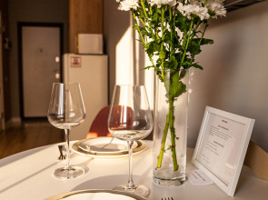 Квартира Студия на Набережной