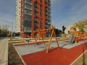 Апартаменты с Отдельностоящей Ванной