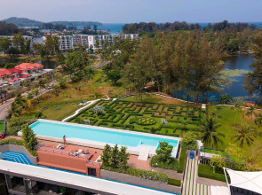 Апарт-отель Laguna Skypark by My Home Phuket