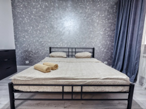 Апартаменты 43 с лучшим видом на город и горы