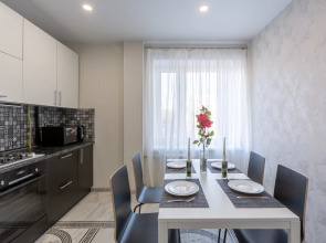 Апартаменты Кварт-Отель, Плющиха, 42