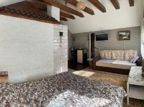 Гостевой дом Малый дом усадьбы Мирские криницы