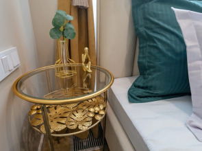 Апартаменты 133-2 в ЖК Sky Skоlkоvo