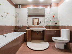 Квартира просторная от трех суток