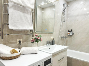 Апартаменты Пента с кухней и бесплатной парковкой