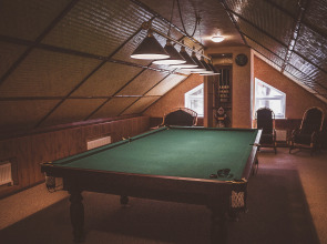 Отель Лесная Сказка