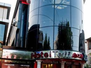 Гостиница Теффи