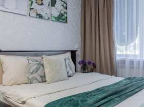 Квартира на улице Заломова 5