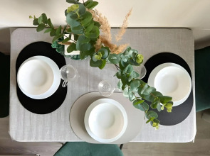 Квартира на Рихарда Зорге 42