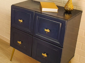 Апартаменты Синяя на Молодежной