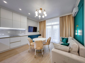 Апарт-отель Московский квартал, Ялта