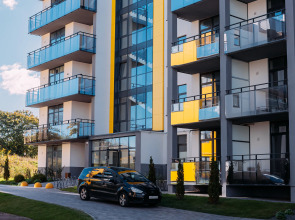 Апартаменты Rauschen Green 32/7