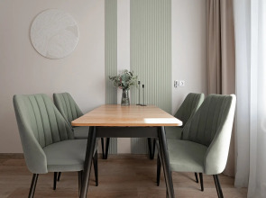 Квартира Эко-стильная Квартира от FlatsStories