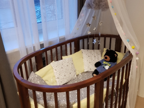 Апартаменты Ленинградская квартира