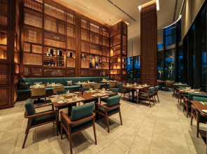 Отель Mövenpick Villas & Residences  Phu Quoc