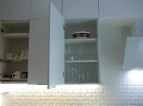 Апартаменты с видом на Домик Барона Мюнхгаузена