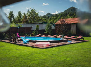 База отдыха "Жили-Были"