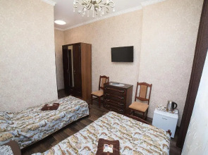 Отель Авиатор