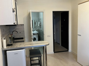 Malina Apartment Бесконтактное заселение студия в ЖК «Спутник»