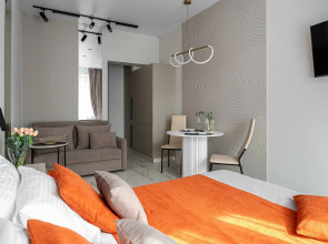 Апартаменты на Черноморской