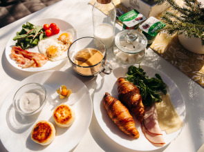 Шале Елки на горке 1