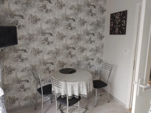 Квартира с домашним уютом