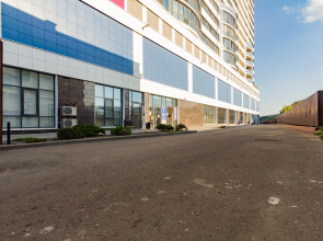 Апартаменты ЖК Белый ангел c видом на реку