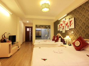 Отель Hanoi Inner