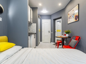 Апартаменты InHome24 Daydream Studio