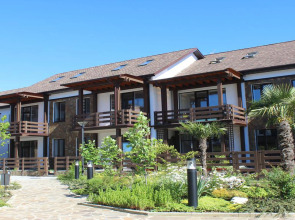 Апартаменты Мандарин парк