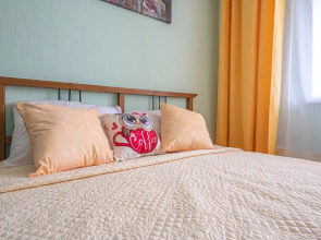 Апартаменты на улице Александра Козицына 14