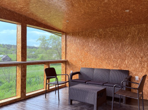 Гостевой дом Ladoga Dreams с сауной