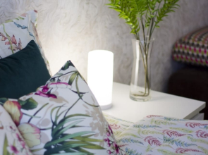 Апартаменты Jet Life в ЖК Парк Резиденс у метро Октябрьская