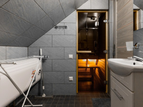 Гостевой дом Мансарда