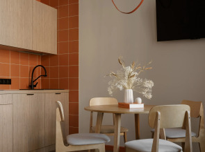 Квартира Студия Suite в центре Питера